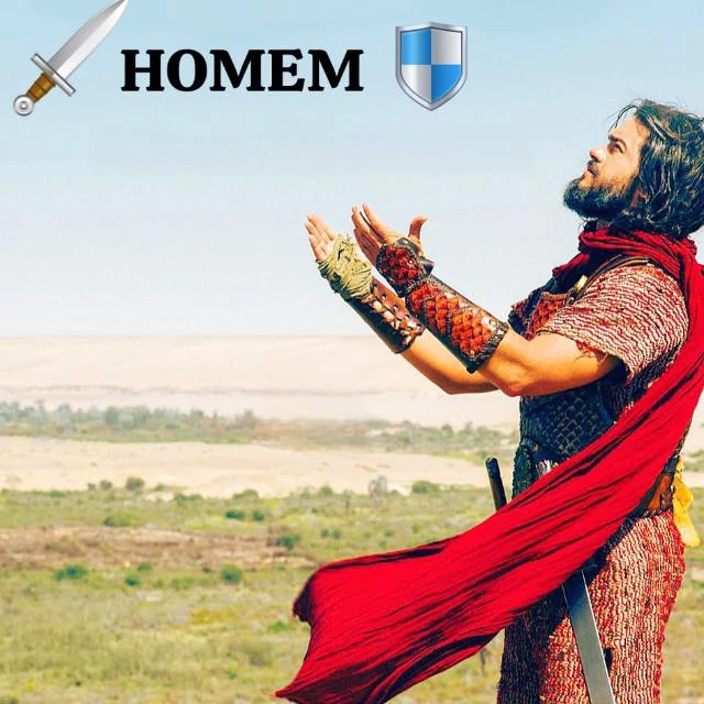 Imagem do Grupo de Whatsapp 🗡️HOMEM🛡️ FORÇA E FÚRIA 🪖