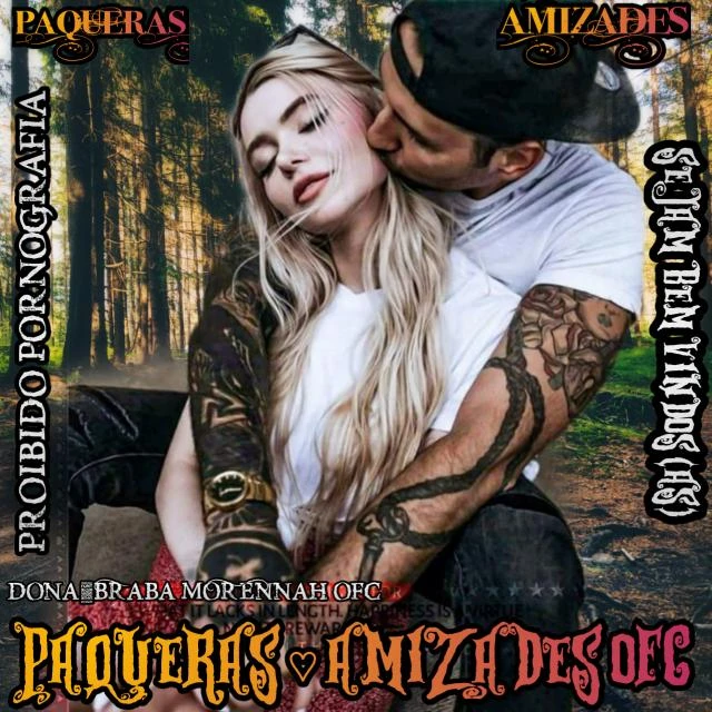 Imagem do Grupo de Whatsapp 🔥፝⃟ 💞PAQUERAS🍷፝⃟ 🌶️AMIZADES🔞፝⃟ OFC