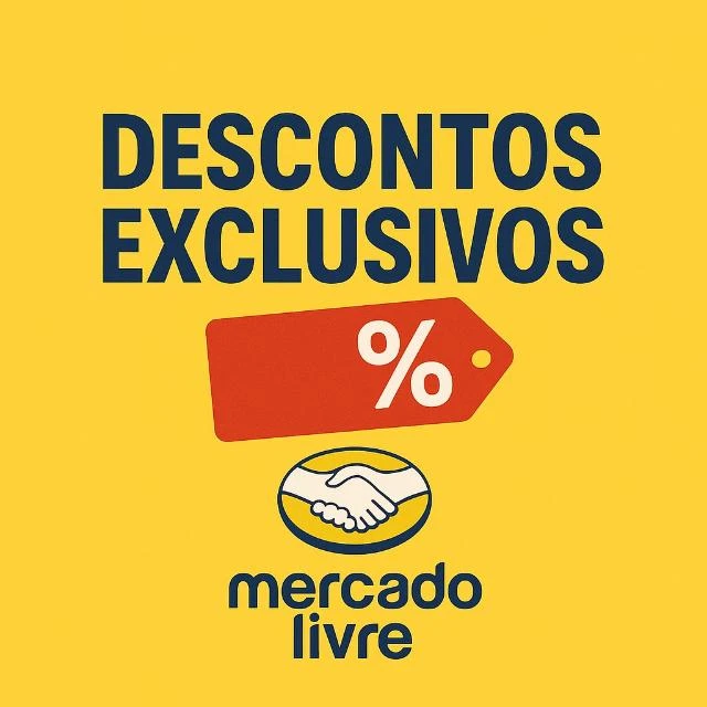 Imagem do Grupo de Whatsapp Descontos Exclusivos Mercado Livre