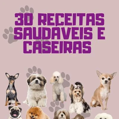 Imagem do Grupo de Whatsapp 30 Receitas Saudáveis para Pet