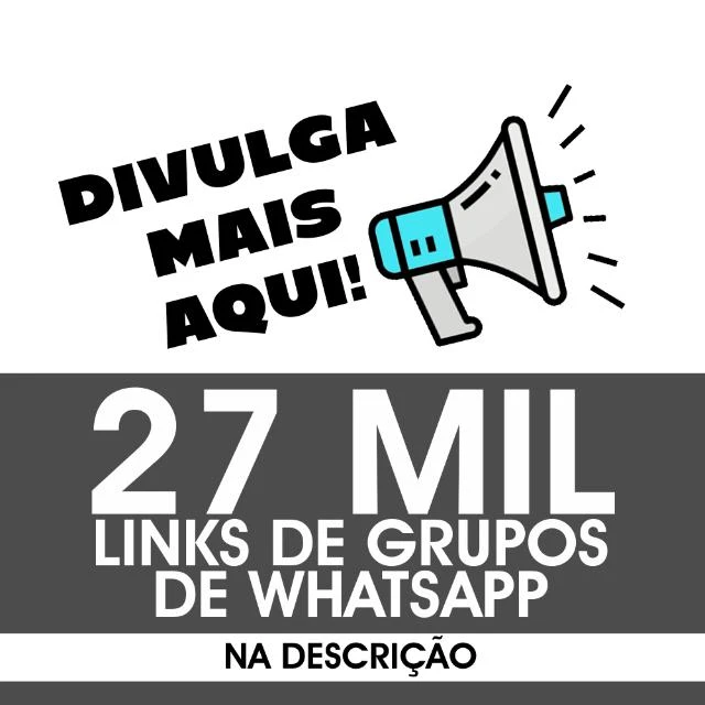 Imagem do Grupo de Whatsapp 📢 109- COMPRA E VENDA BRASIL