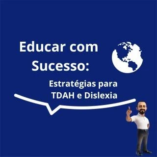 Imagem do Grupo de Whatsapp Educar Com Sucesso: Estratégias Para TDAH e Dislexia