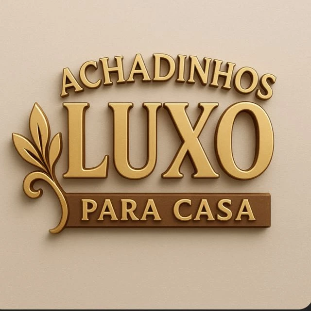 Imagem do Grupo de Whatsapp Luxos para casa ✨