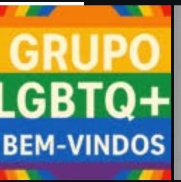 Imagem do Grupo de Whatsapp Grupo LGBT
