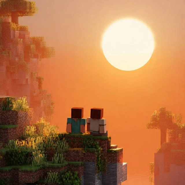 Imagem do Grupo de Whatsapp ( 🎮 )AuroraCraft 🟡