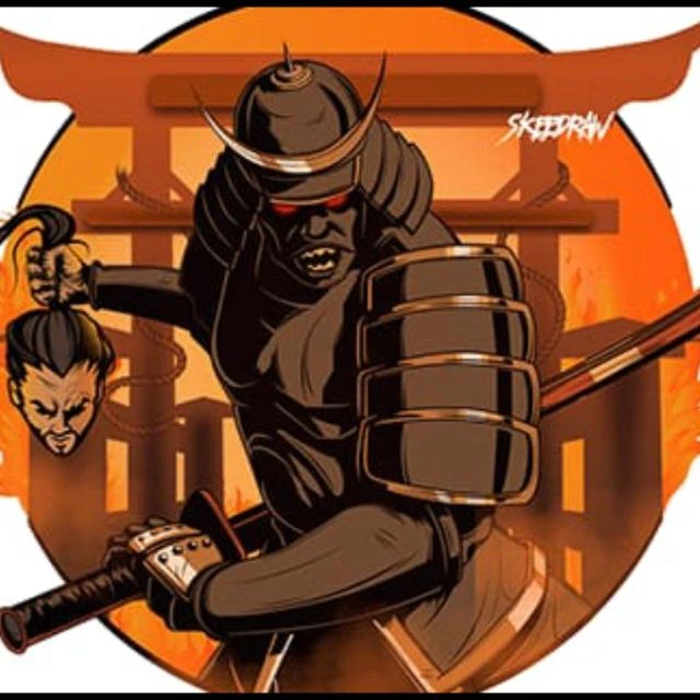 Imagem do Grupo de Whatsapp SHADOW FIGHT 4 ARENA