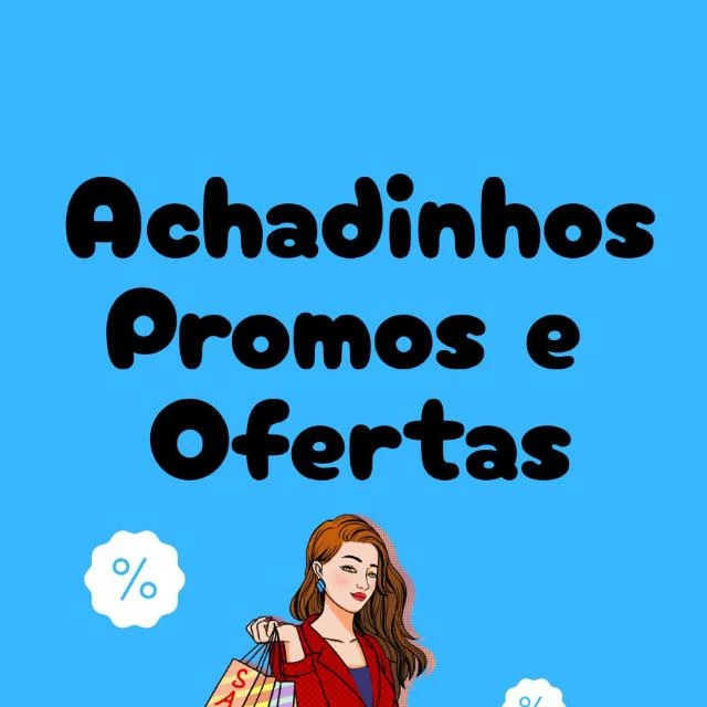 Imagem do Grupo de Whatsapp Ofertas do Dia - Shopee, Magalu, Mercado Livre e Netshoes.😃