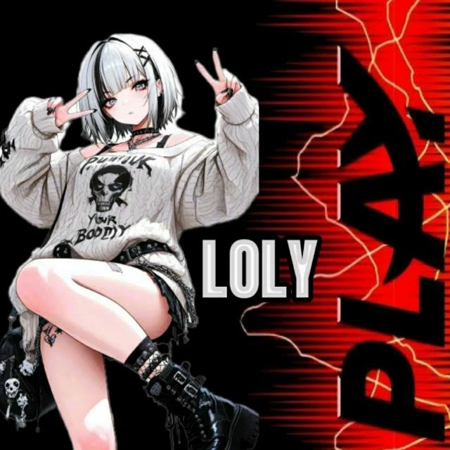 Imagem do Grupo de Whatsapp ✘‿✘ LOLY✘‿✘