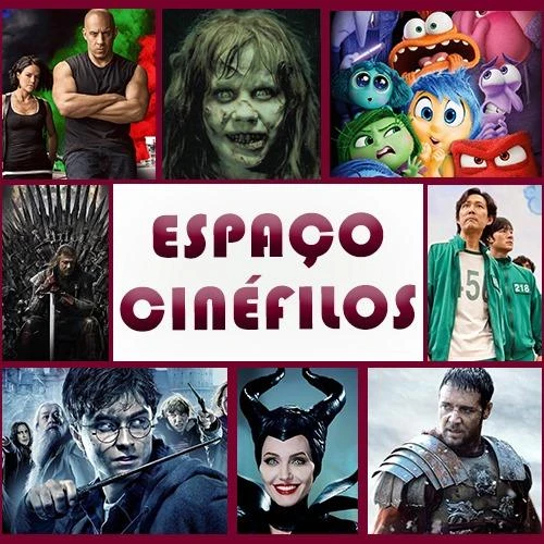 Imagem do Grupo de Whatsapp Espaço Cinéfilos