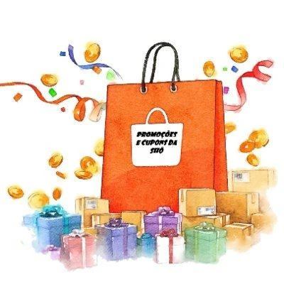 Imagem do Grupo de Whatsapp OFERTAS E CUPONS EXCLUSIVOS DA SHOPEE