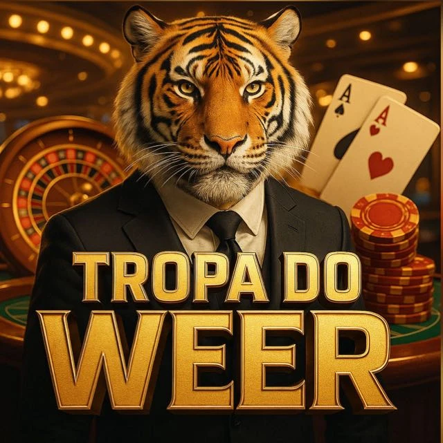 Imagem do Grupo de Whatsapp TROPA DO WEER