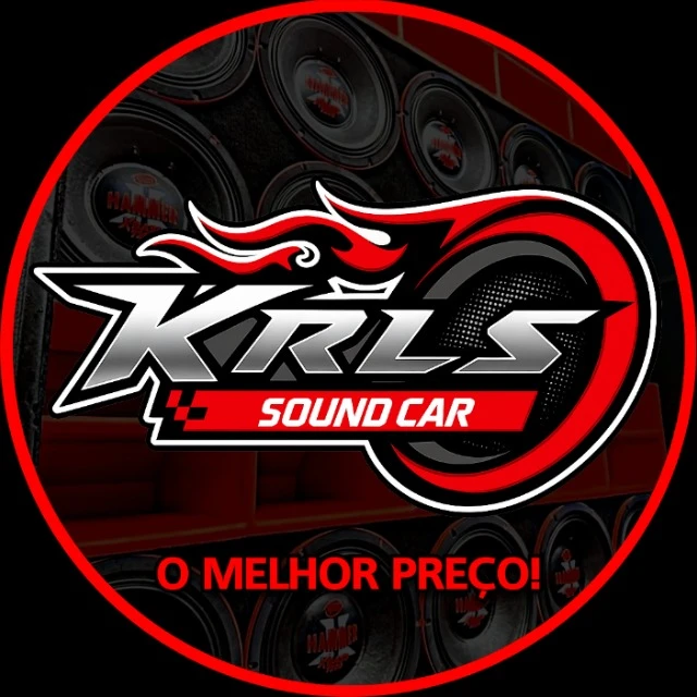 Imagem do Canal de Whatsapp KRLS Sound - Promoções de som automotivo