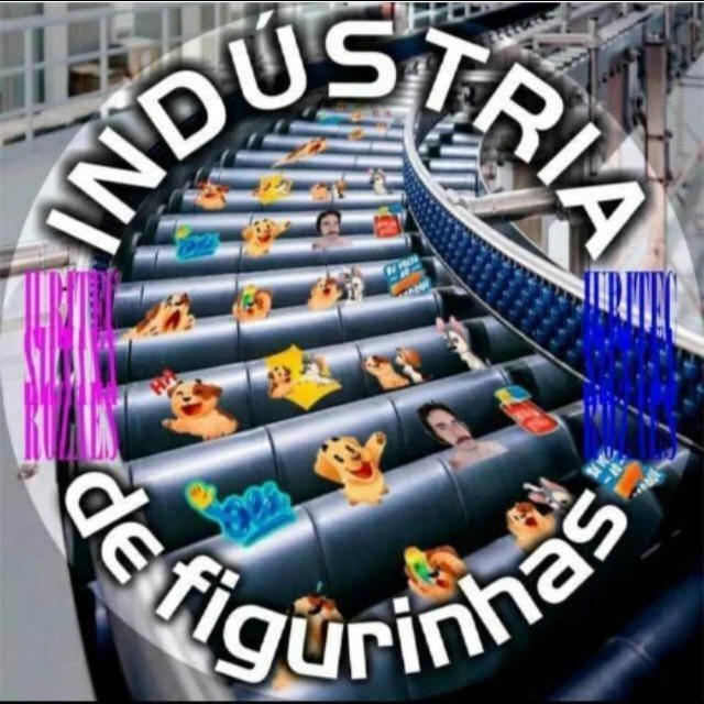 Imagem do Grupo de Whatsapp 𝑰𝒏𝒅𝒖́𝒔𝒕𝒓𝒊𝒂 𝒅𝒆 𝑭𝒊𝒈𝒖𝒓𝒊𝒏𝒉𝒂𝒔