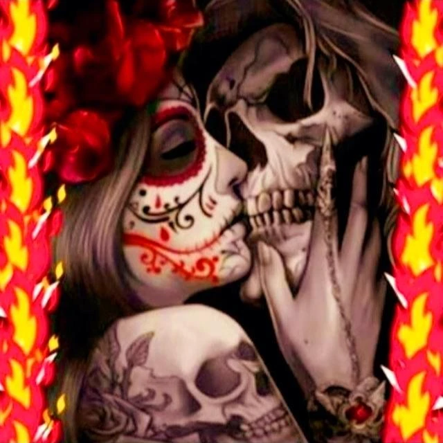 Imagem do Grupo de Whatsapp Rock & Metal  🎸