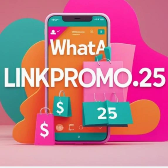 Imagem do Grupo de Whatsapp LinkPromo25