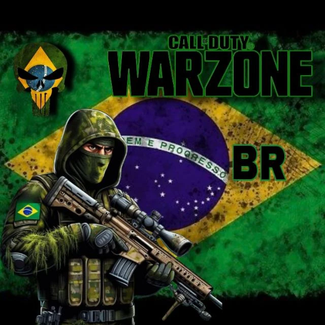 Imagem do Grupo de Whatsapp 🇧🇷COD WARZONE BR🇧🇷