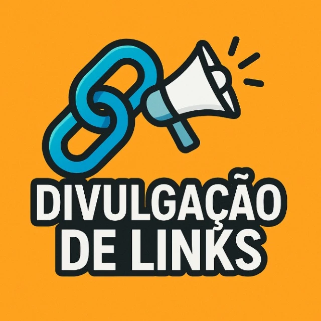 Imagem do Grupo de Whatsapp 🔗 Divulgação de Links #01