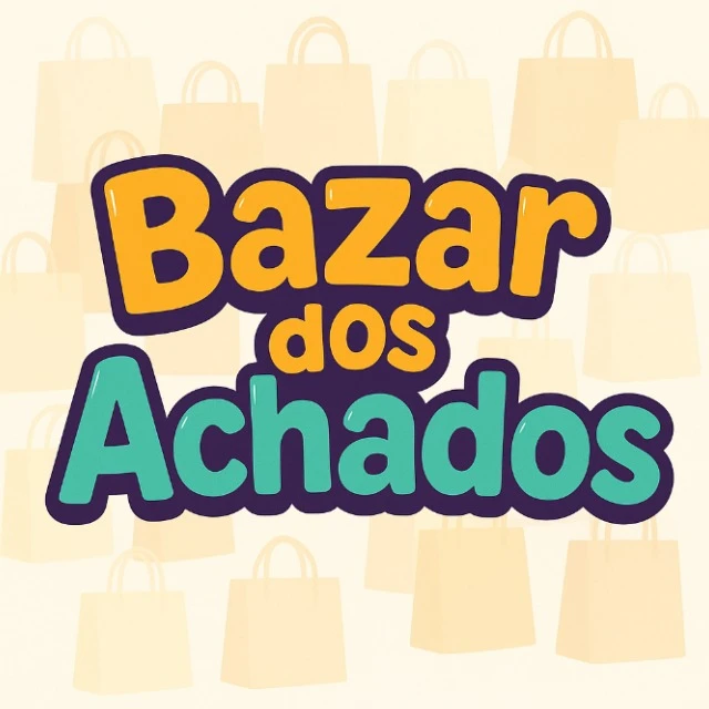 Imagem do Grupo de Whatsapp Bazar dos Achados 🛒🔥💃🎉