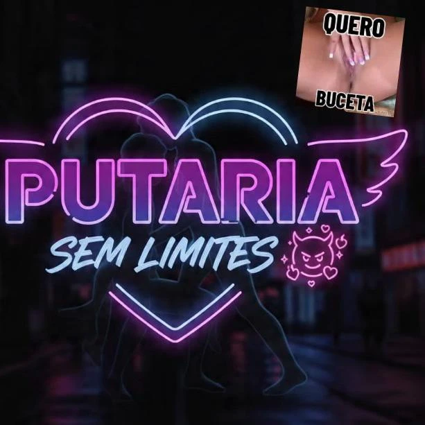 Imagem do Grupo de Whatsapp Put@r1a sem L1m1tes 😈..