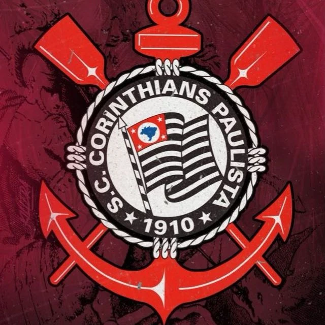 Imagem do Grupo de Whatsapp SÓ GAVIÕES TIMÃO 🦅🖤