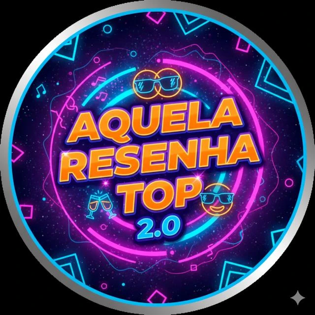 Imagem do Grupo de Whatsapp AQUELA RESENHA TOP 2.0 👻